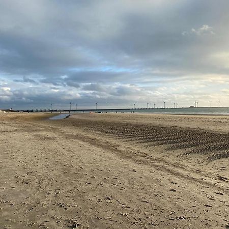 Gezellig Gastenverblijf In Het Centrum Burgh-Haamstede Eksteriør bilde