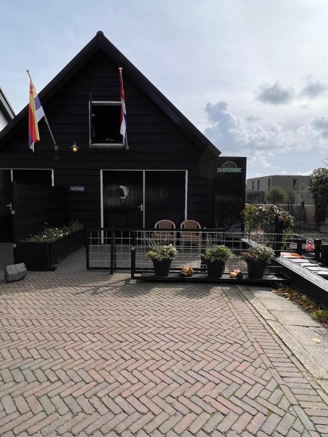 Gezellig Gastenverblijf In Het Centrum Burgh-Haamstede Eksteriør bilde